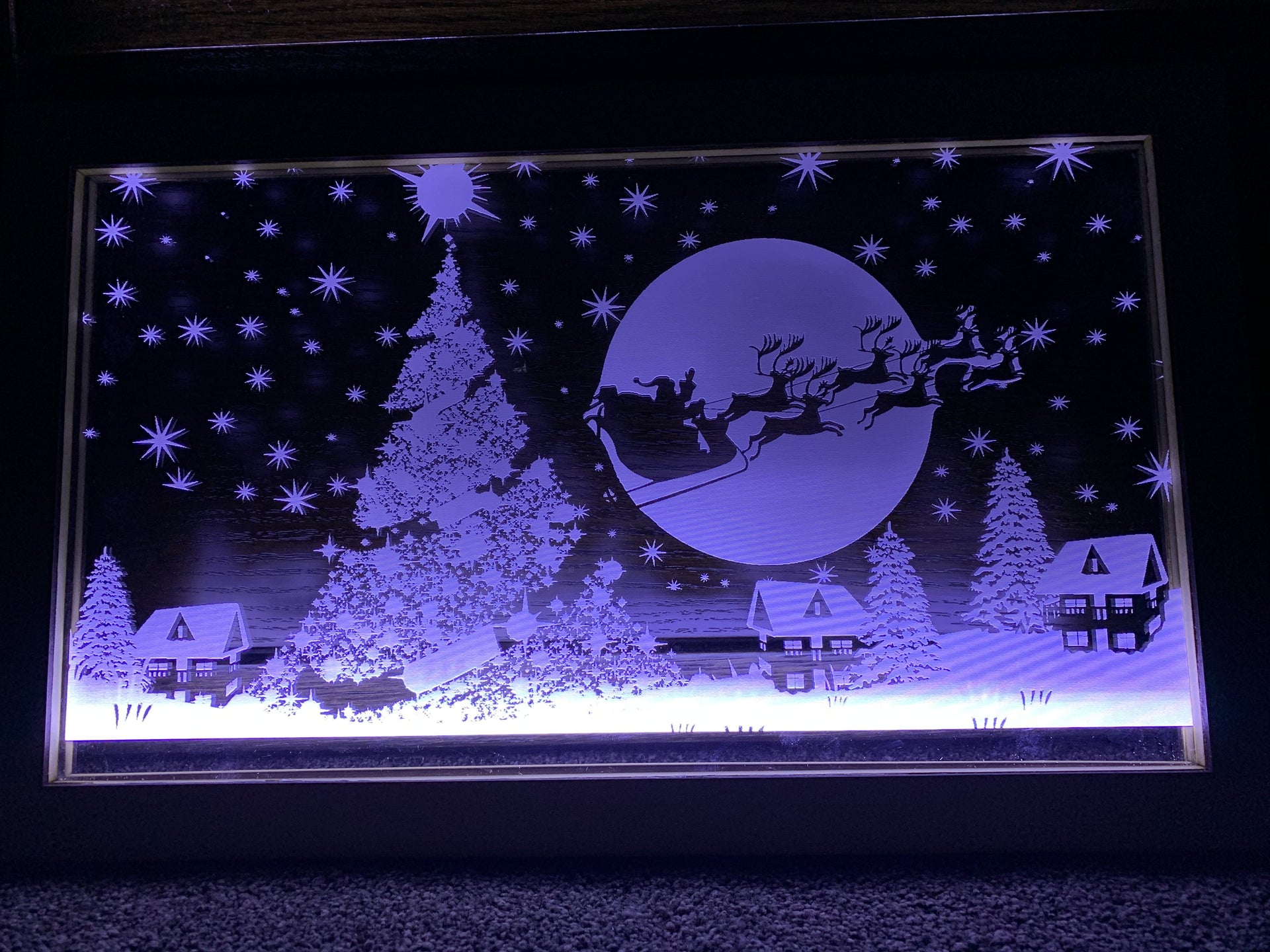 Christmas - Tiny Memories Laser