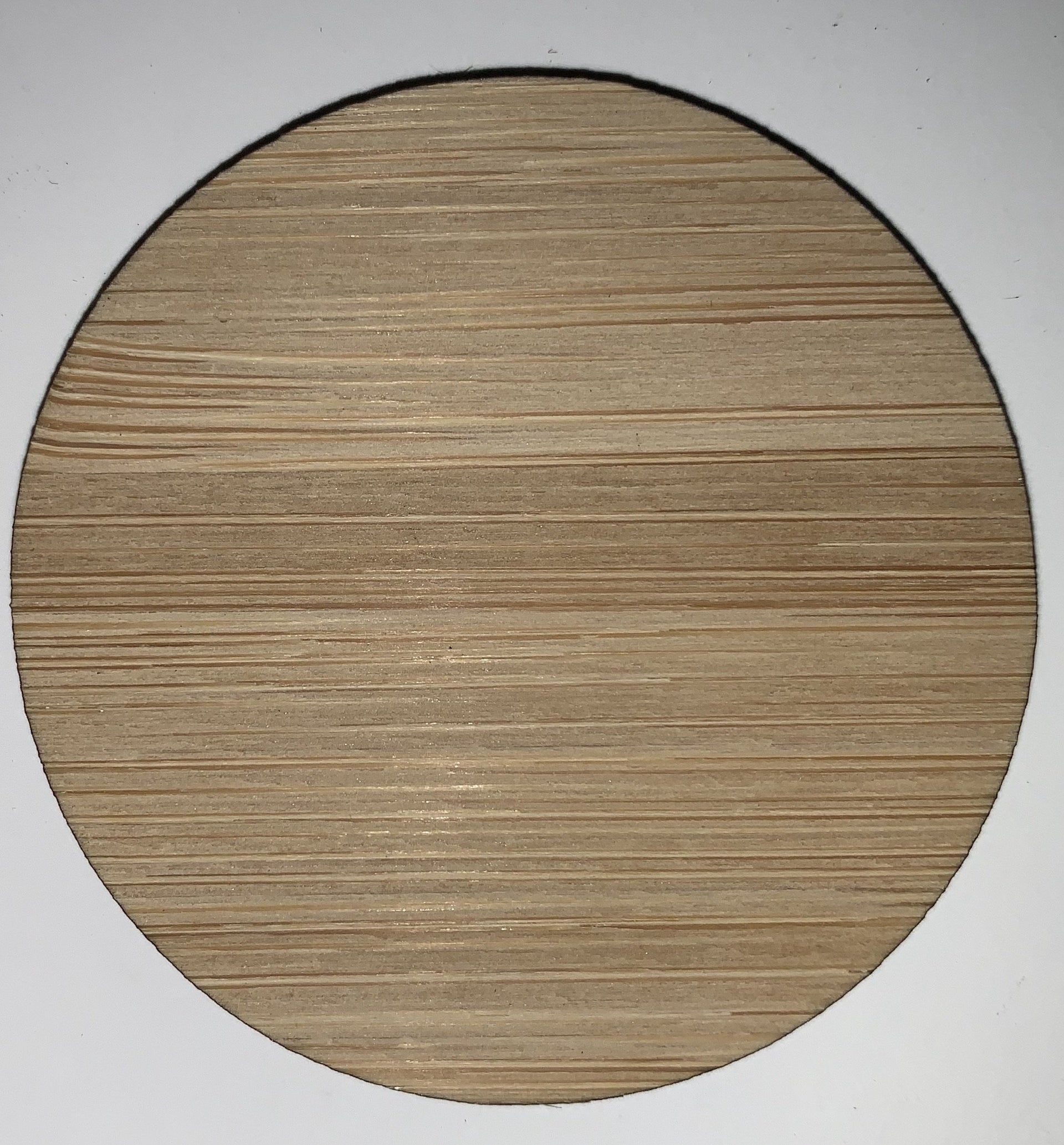 Blank wooden shapes(circle/rectangle/square) - Carbonised Bamboo plywood - Tiny Memories Laser
